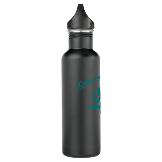 DAA Wasserflasche Edelstahlflasche (Links)