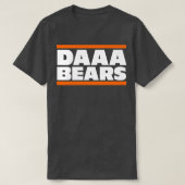 Daaa Bears T-Shirt (Design vorne)