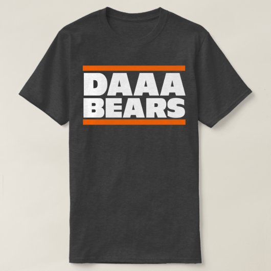 Daaa Bears T-Shirt (Design vorne)
