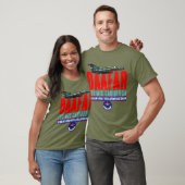 DAAFAR Karibik-Migration T-Shirt (Unisex)