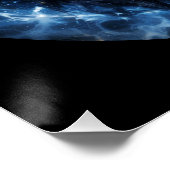 Daagwear – Duality Tiger | Fire & Ice Spirit Poster (Ecke)