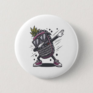 Dab BlackBerry Dancing Dabbing BlackBerry Frucht Button