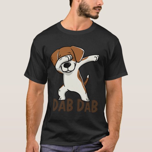 Dab Dab! T-Shirt (Vorderseite)