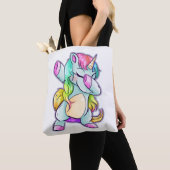 Dab Dabbing Unicorn Tasche (Von Nahem)