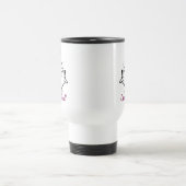 DAB der KÜNSTLER IGLU Reisebecher (Mittel)