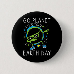 Dab Earth Solar Eclipse Go Planet Ihre Erde D Button