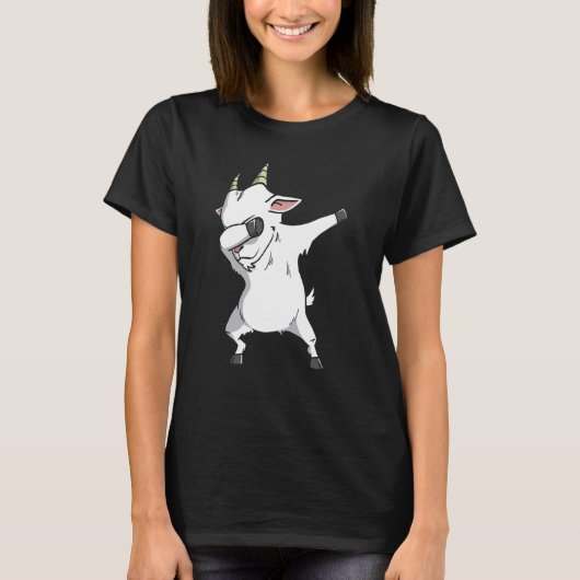 Dab Goat Youth T-Shirt (Vorderseite)