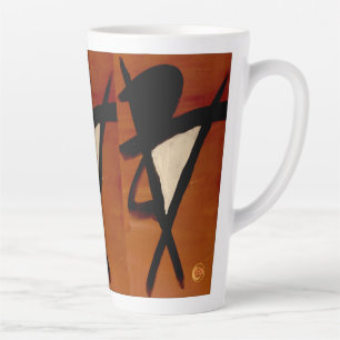 Dab Latte Tasse