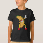 DAB-Taco T-Shirt (Vorderseite)