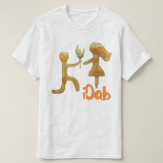 Dab White T Shirt