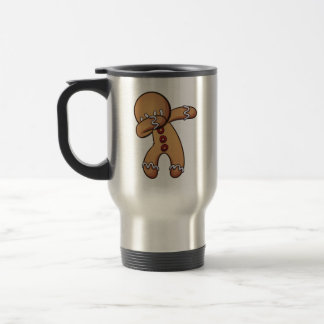 Dabbin Lebkuchen-Reise-Tasse Reisebecher