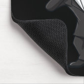 Dabbing Abraham Lincoln 4. Juli Abe Dab Boys G Mousepad (Ecke)