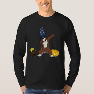 Dabbing-Bär Dab-Tanz cooler Bär Dschungel T-Shirt