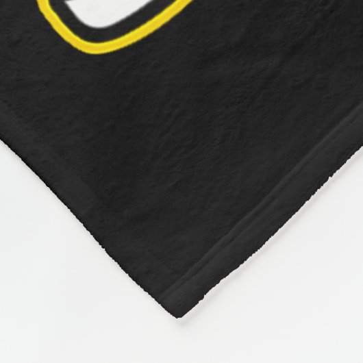 Dabbing Basketball Ice Cream Drip Boys Basketball Fleecedecke (Ecke)