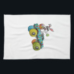 Dabbing Bunny Happy Easter Monster Truck Lovers Ki Geschirrtuch<br><div class="desc">Dabbing Bunny Happy Easter Monster Truck Lovers Kids Boys T-Shirt Small</div>
