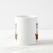 Dabbing Chicken Kaffeetasse (Mittel)