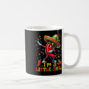Dabbing Chili Pepper Cinco De Mayo Kinder Shirts M Kaffeetasse