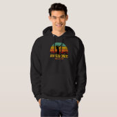 Dabbing Dancer Phantastisch seit 2004 Hoodie (Vorne ganz)
