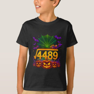 Dabbing Dog Slowakei Fußballfans Trikot Slowakisch T-Shirt