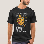 Dabbing Dreidel Ugly Hanukkah Funny Chanukah Men W T-Shirt<br><div class="desc">Dabbing Dreidel Ugly Hanukkah Funny Chanukah Men Women Kids</div>