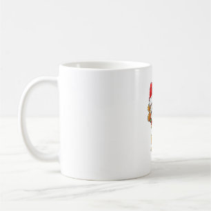 Dabbing English Bulldog Weihnachtsgeschenke Kinder Kaffeetasse