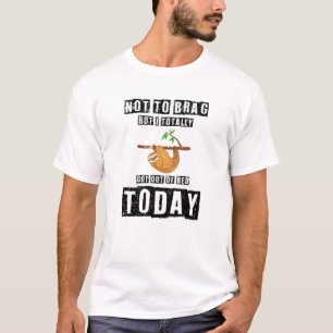 Dabbing Faulth nicht zu knabbern, aber ich Got kom T-Shirt