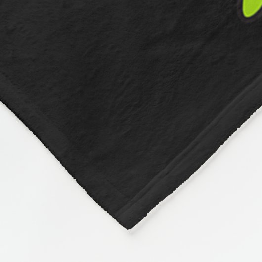 Dabbing Frog For Kids-boys & Girls Funny Anima Fleecedecke (Ecke)