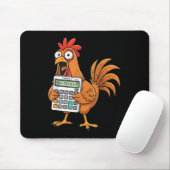 Dabbing Frosch Fußball Süßer Frosch Tor Crazy Dab Mousepad (Mit Mouse)