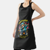 DABBING FUTURE LESSONS LEARN All-Over Print Apron Schürze (InSitu)