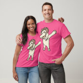Dabbing Goa Goat Lover T-Shirt (Unisex)