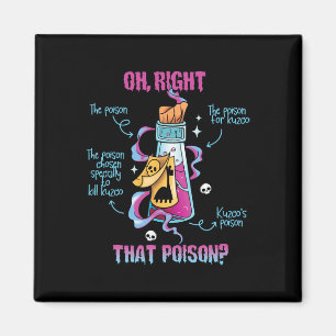 Dabbing Halloween Boys Skeleton Zombie Beängstigen Magnet