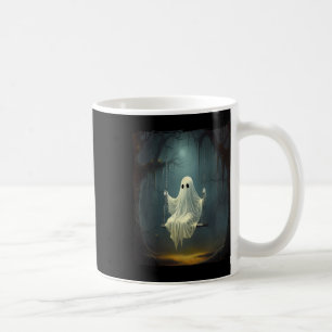 Dabbing Halloween Boys Skeleton Zombie Pumpkin Uni Kaffeetasse