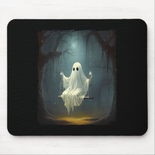 Dabbing Halloween Boys Skeleton Zombie Pumpkin Uni Mousepad