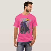 Dabbing Halloween-Hemd - Hip Hop Headless Horsem T-Shirt (Vorne ganz)