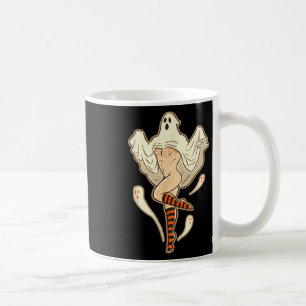 Dabbing Halloween Skeleton Boys Trick Leckerei Fun Kaffeetasse