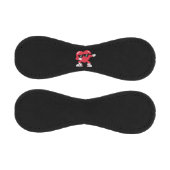 Dabbing Heart Funny Gifts Valentinstag Baseball (Paneele)