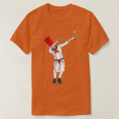 Dabbing Hibachi Koch 1 T-Shirt (Design vorne)