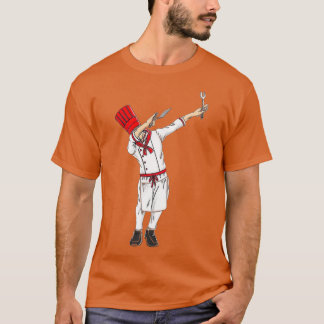 Dabbing Hibachi Koch 1 T-Shirt