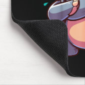 Dabbing Hip Mousepad (Ecke)