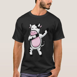 Dabbing-KUH - KALB Dab-Tier s T-Shirt