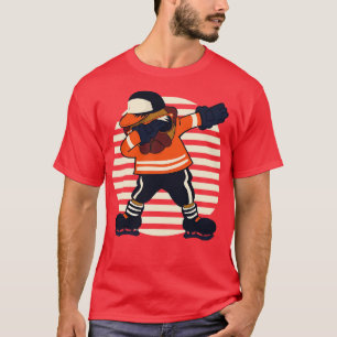 Dabbing Mops Hund T-Shirt