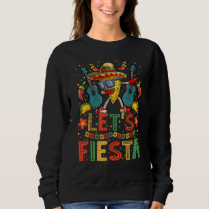 Dabbing Nacho Cinco de Mayo Shirt Frauen Männer La