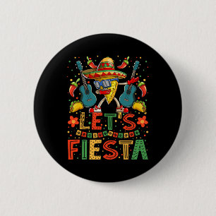 Dabbing Nacho Cinco De Mayo Shirt Frauen Männer La Button