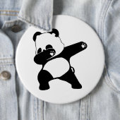 Dabbing Panda Button (Beispiel)
