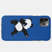 Dabbing Panda Case-Mate iPhone Hülle (Rückseite (Horizontal))