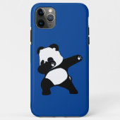 Dabbing Panda Case-Mate iPhone Hülle (Rückseite)