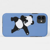 Dabbing Panda Case-Mate iPhone Hülle (Rückseite (Horizontal))
