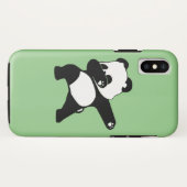 Dabbing Panda Case-Mate iPhone Hülle (Rückseite (Horizontal))