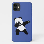 Dabbing Panda Case-Mate iPhone Hülle (Rückseite)