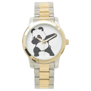 Dabbing Panda eWatch Armbanduhr